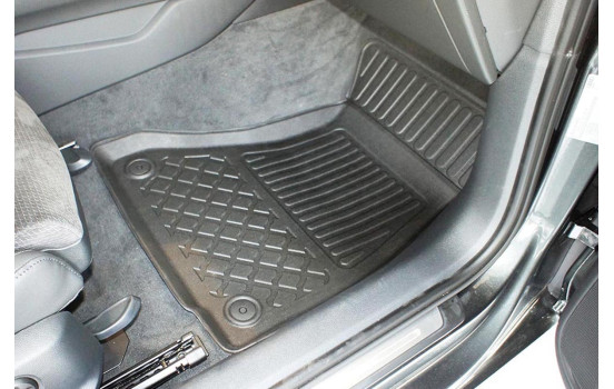 Rubber mats suitable for Audi A4 / Audi A4 Avant (B9) / A5 Sportback 2015+ (incl. Facelift), Image 5