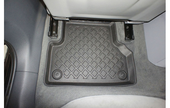 Rubber mats suitable for Audi A4 / Audi A4 Avant (B9) / A5 Sportback 2015+ (incl. Facelift), Image 7
