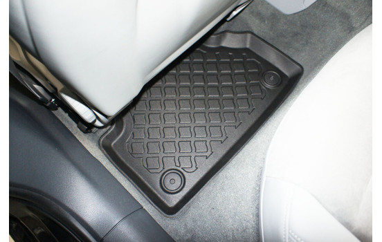 Rubber mats suitable for Audi A4 / Audi A4 Avant (B9) / A5 Sportback 2015+ (incl. Facelift), Image 8
