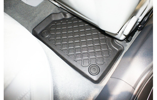 Rubber mats suitable for Audi A4 / Audi A4 Avant (B9) / A5 Sportback 2015+ (incl. Facelift), Image 10