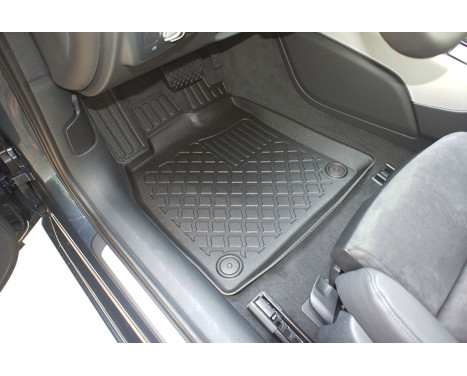 Rubber mats suitable for Audi A6 / A6 Avant (C7) / A7 Sportback 2010-2018, Image 3