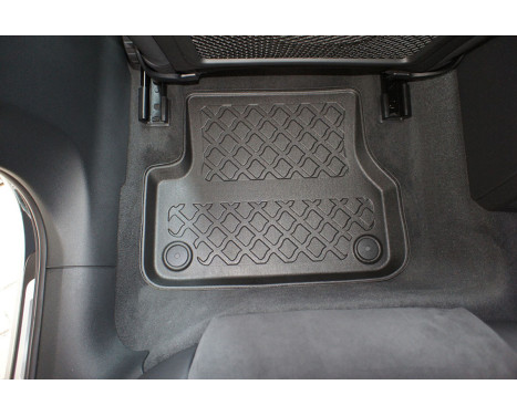 Rubber mats suitable for Audi A6 / A6 Avant (C7) / A7 Sportback 2010-2018, Image 7