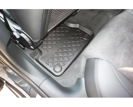 Rubber mats suitable for Audi A6 / A6 Avant (C7) / A7 Sportback 2010-2018, Image 8