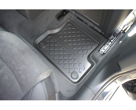 Rubber mats suitable for Audi A6 / A6 Avant (C7) / A7 Sportback 2010-2018, Image 9