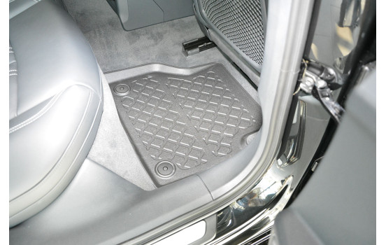 Rubber mats suitable for Audi A6 / A6 Avant (C8) / A7 Sportback 2018+, Image 7