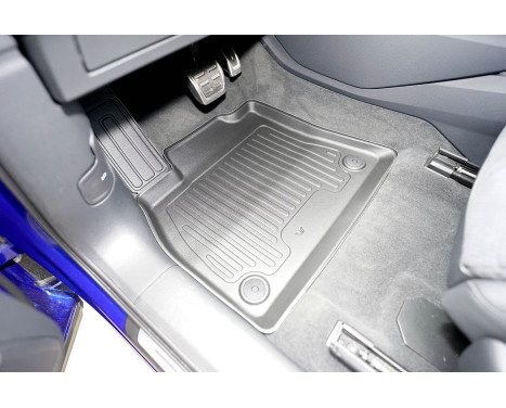 Rubber mats suitable for Audi E-tron / Q8 E-tron 2019-, Image 3