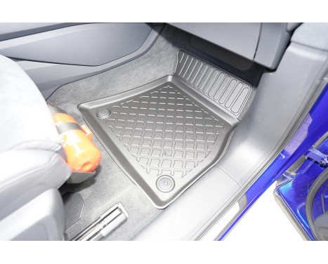 Rubber mats suitable for Audi E-tron / Q8 E-tron 2019-, Image 4
