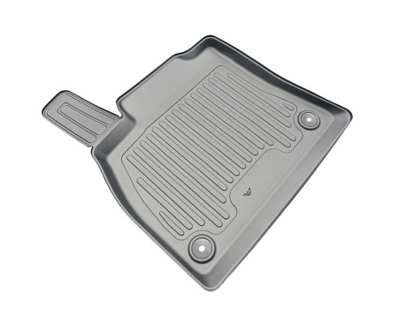 Rubber mats suitable for Audi E-tron / Q8 E-tron 2019-, Image 2