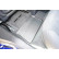 Rubber mats suitable for Audi E-tron / Q8 E-tron 2019-, Thumbnail 6