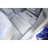 Rubber mats suitable for Audi E-tron / Q8 E-tron 2019-, Thumbnail 8