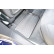 Rubber mats suitable for Audi E-tron / Q8 E-tron 2019-, Thumbnail 5