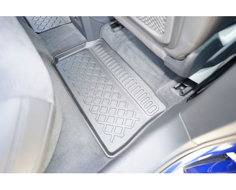 Rubber mats suitable for Audi E-tron / Q8 E-tron 2019-, Image 7