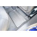 Rubber mats suitable for Audi E-tron / Q8 E-tron 2019-, Thumbnail 7
