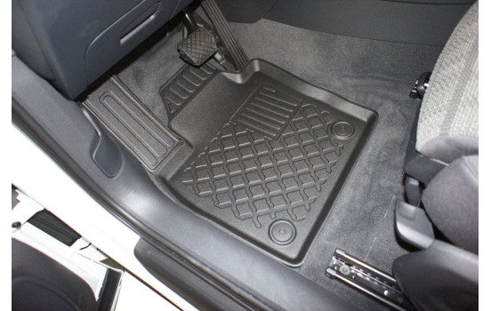 Rubber mats suitable for Audi Q3 2011-2018, Image 3