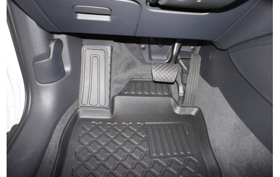 Rubber mats suitable for Audi Q3 2011-2018, Image 4
