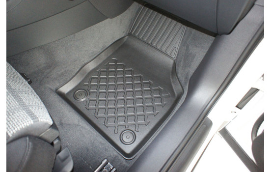 Rubber mats suitable for Audi Q3 2011-2018, Image 5