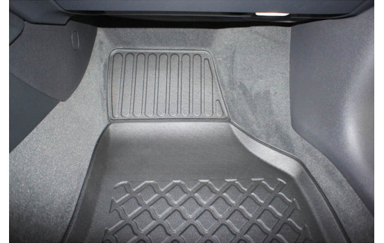 Rubber mats suitable for Audi Q3 2011-2018, Image 6