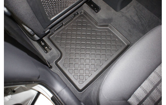 Rubber mats suitable for Audi Q3 2011-2018, Image 7