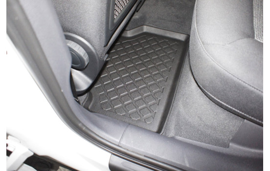 Rubber mats suitable for Audi Q3 2011-2018, Image 8