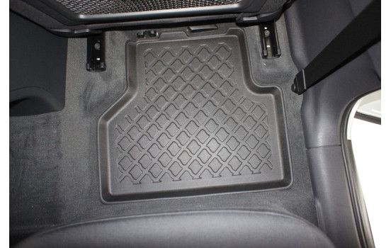 Rubber mats suitable for Audi Q3 2011-2018, Image 9