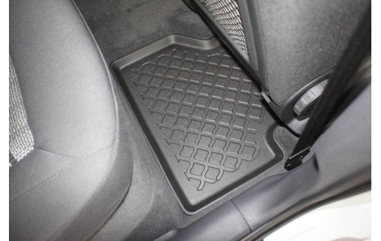 Rubber mats suitable for Audi Q3 2011-2018, Image 10