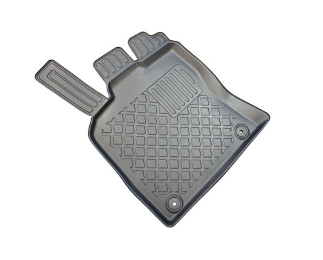 Rubber mats suitable for Audi Q5 I (8R) 2008-2017, Image 2