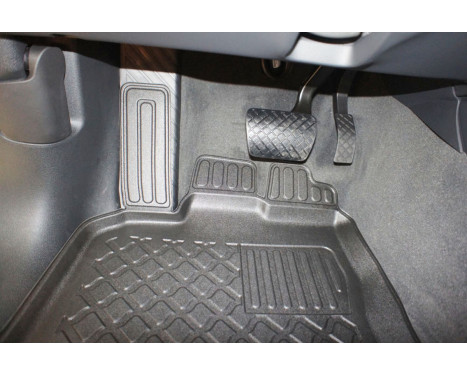 Rubber mats suitable for Audi Q5 I (8R) 2008-2017, Image 4