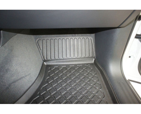 Rubber mats suitable for Audi Q5 I (8R) 2008-2017, Image 6