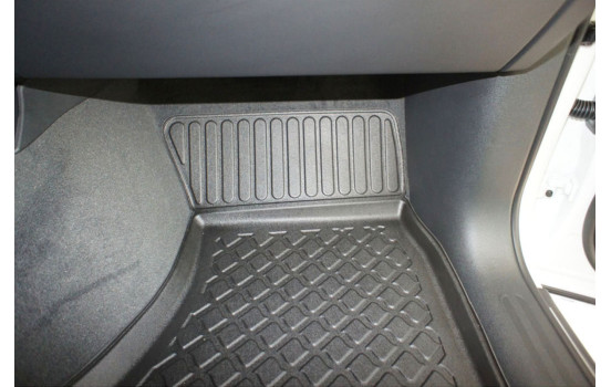 Rubber mats suitable for Audi Q5 I (8R) 2008-2017, Image 6