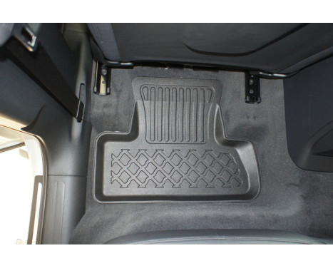 Rubber mats suitable for Audi Q5 I (8R) 2008-2017, Image 7