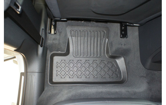 Rubber mats suitable for Audi Q5 I (8R) 2008-2017, Image 7