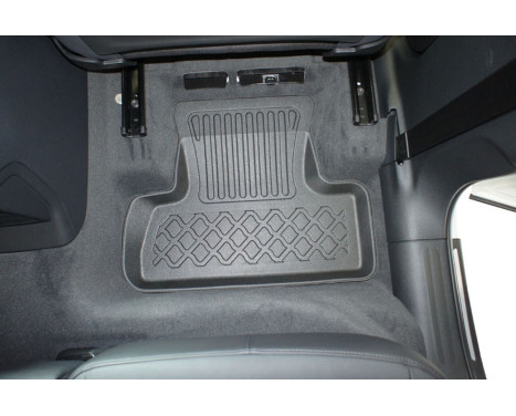 Rubber mats suitable for Audi Q5 I (8R) 2008-2017, Image 9