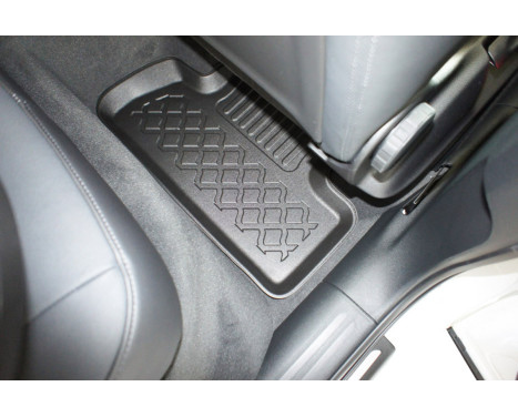 Rubber mats suitable for Audi Q5 I (8R) 2008-2017, Image 10