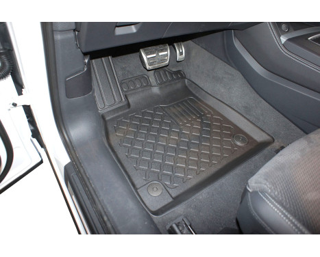 Rubber mats suitable for Audi Q5 / Q5 Sportback (FY) 2017+ (Incl. Facelift), Image 3