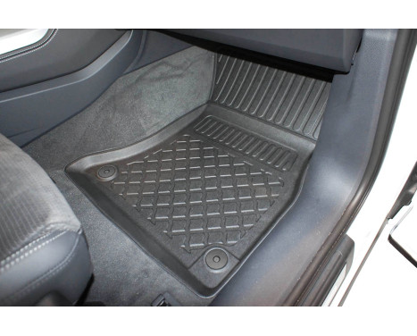 Rubber mats suitable for Audi Q5 / Q5 Sportback (FY) 2017+ (Incl. Facelift), Image 4