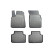 Rubber mats suitable for Audi Q7 (incl. 7-seater) / Audi Q8 2015+