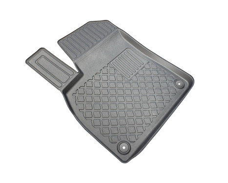 Rubber mats suitable for Audi Q7 (incl. 7-seater) / Audi Q8 2015+, Image 2