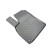 Rubber mats suitable for Audi Q7 (incl. 7-seater) / Audi Q8 2015+, Thumbnail 2
