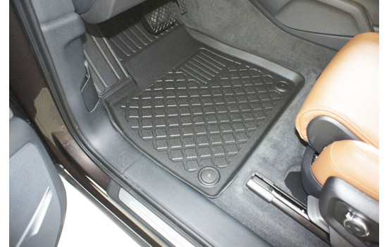 Rubber mats suitable for Audi Q7 (incl. 7-seater) / Audi Q8 2015+, Image 3