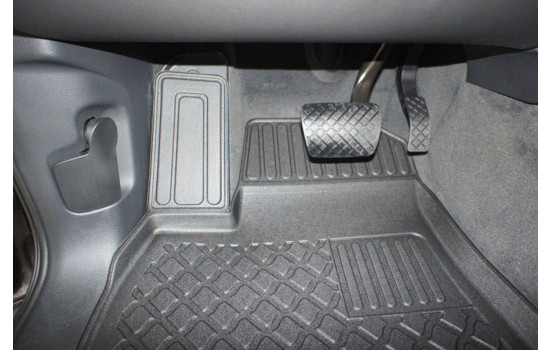 Rubber mats suitable for Audi Q7 (incl. 7-seater) / Audi Q8 2015+, Image 4