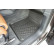 Rubber mats suitable for Audi Q7 (incl. 7-seater) / Audi Q8 2015+, Thumbnail 5