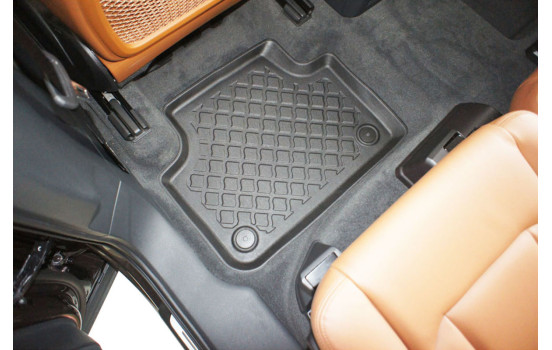 Rubber mats suitable for Audi Q7 (incl. 7-seater) / Audi Q8 2015+, Image 7