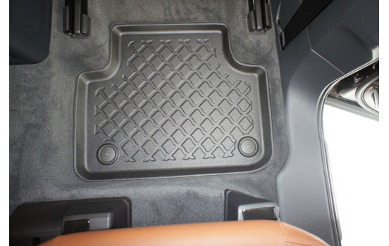 Rubber mats suitable for Audi Q7 (incl. 7-seater) / Audi Q8 2015+, Image 9