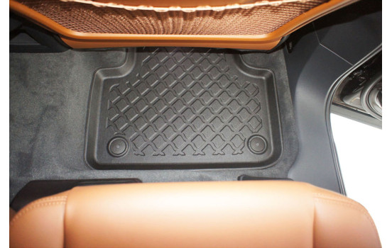 Rubber mats suitable for Audi Q7 (incl. 7-seater) / Audi Q8 2015+, Image 10