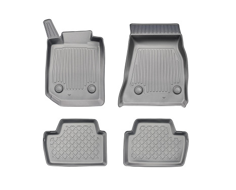 Rubber mats suitable for BMW 2 Series Coupe (G42/G87) 2023-, Image 2