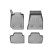 Rubber mats suitable for BMW 2 Series Coupe (G42/G87) 2023-, Thumbnail 2