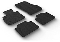 Rubber mats suitable for BMW 2 Series (U06) Active Tourer 2021-