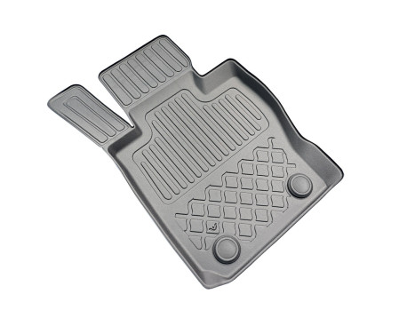 Rubber mats suitable for BMW 3-Series (F30) / 3-Serie (F31) Touring / 4-Series (F36) GranCoupe, Image 2