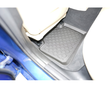 Rubber mats suitable for BMW 3-Series (F30) / 3-Serie (F31) Touring / 4-Series (F36) GranCoupe, Image 6