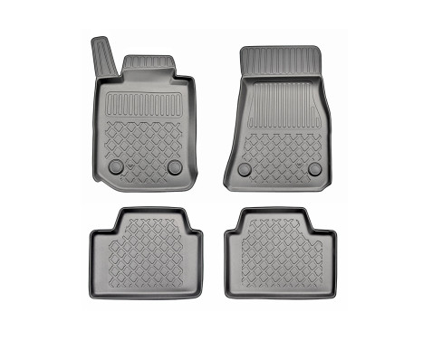 Rubber mats suitable for BMW 3-Series (G20) / 3-Series (G21) Touring 2019+